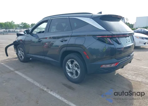 2023 Hyundai Tucson Sel from USA, damaged, VIN 5NMJBCAE5PH180953